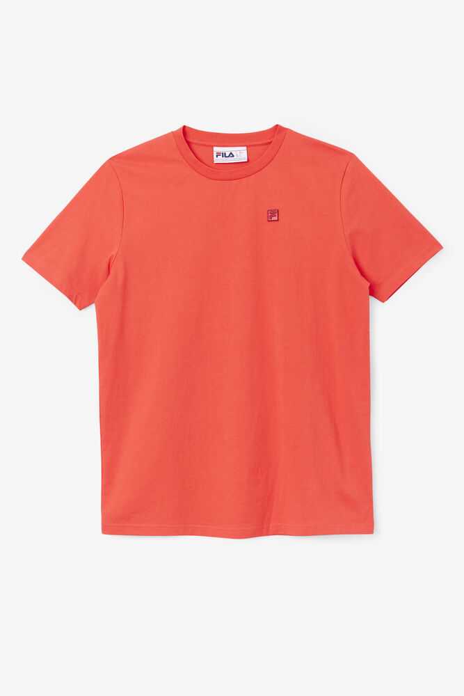 FILA Doran Naisten T Paidat Oranssi | Suomi-023987