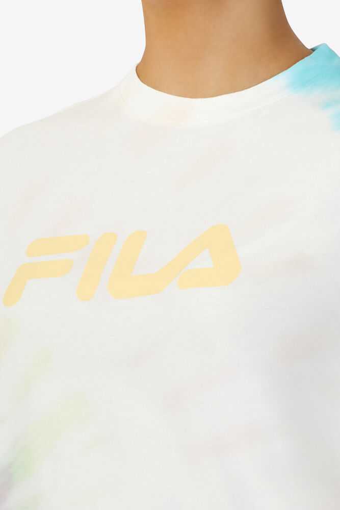 FILA Alivia Naisten T Paidat Kerma | Suomi-926783