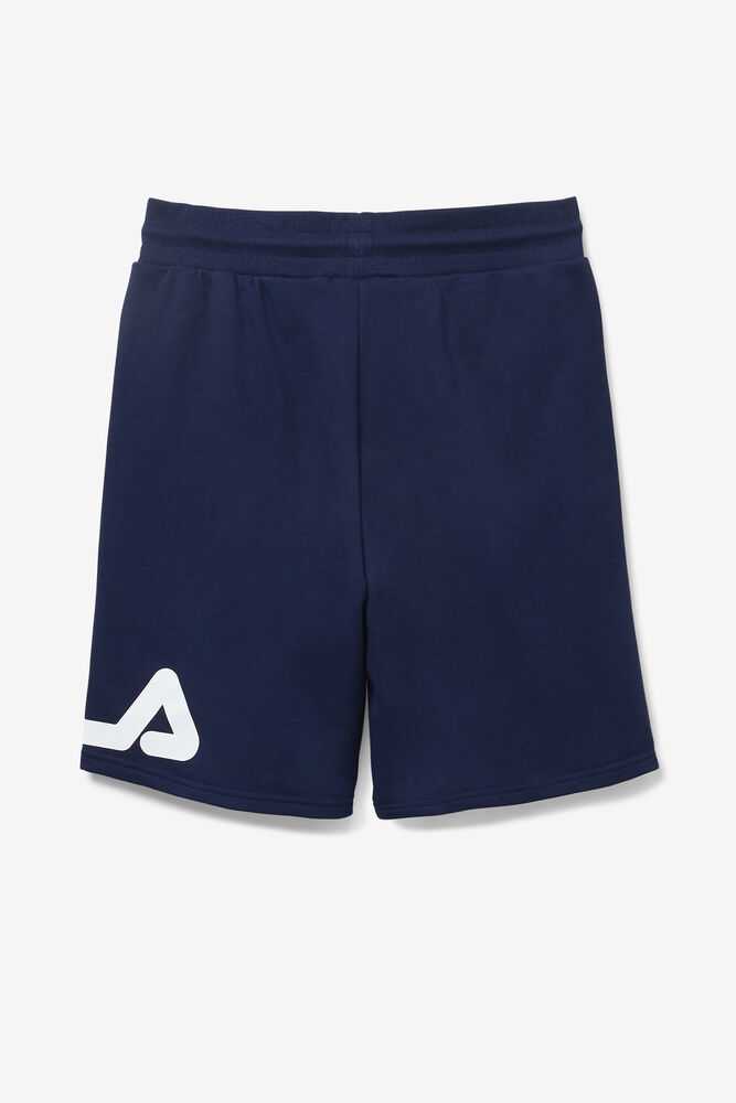 FILA Zeshawn Miesten Shortsit Laivastonsininen | Suomi-539140